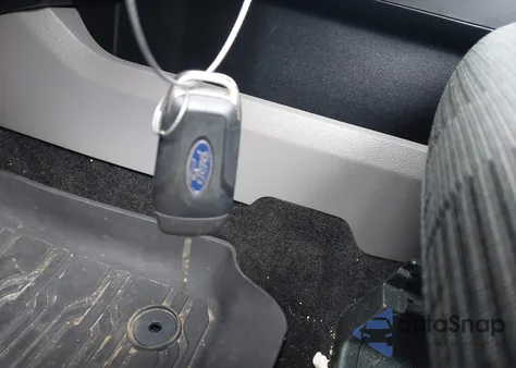 2018 Ford F-150 Xl из США, поврежденный, VIN 1FTEW1EG7JFB18657